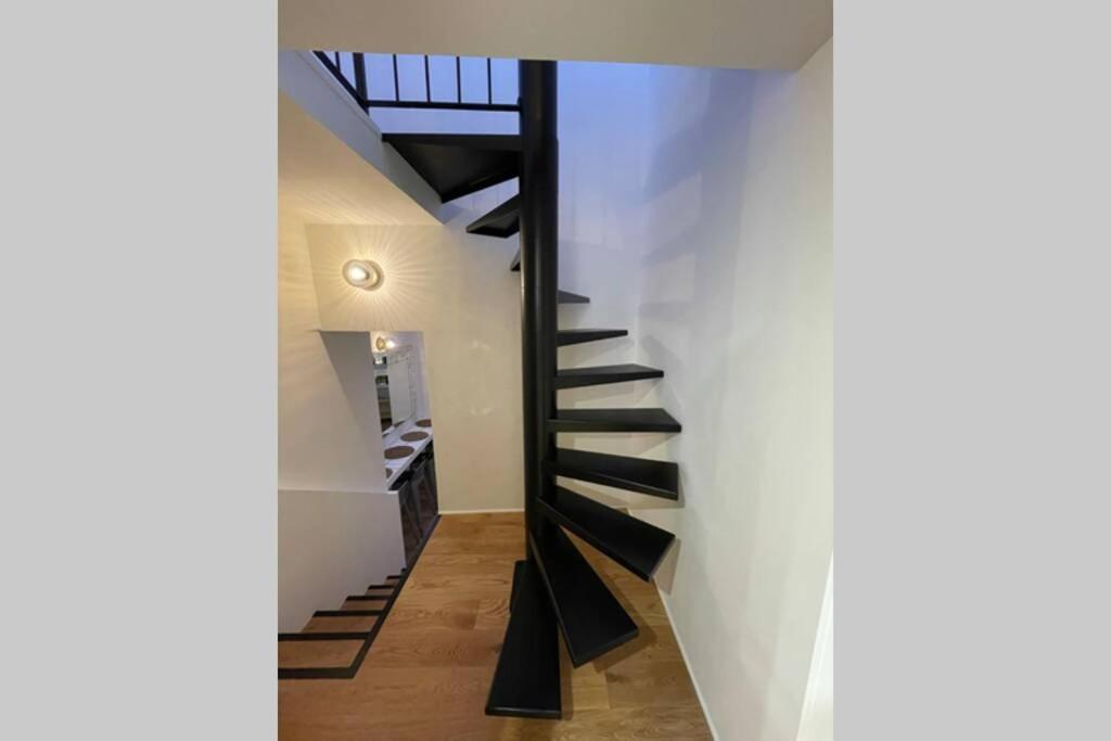 Le Zola Appartement Solaire La Ciotat Eksteriør bilde