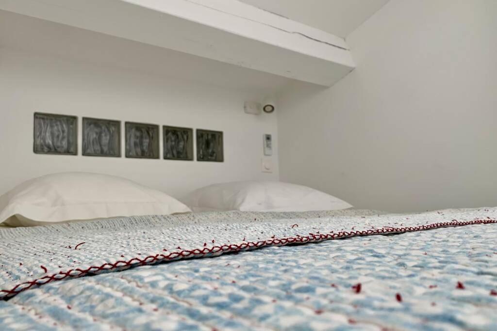 Le Zola Appartement Solaire La Ciotat Eksteriør bilde